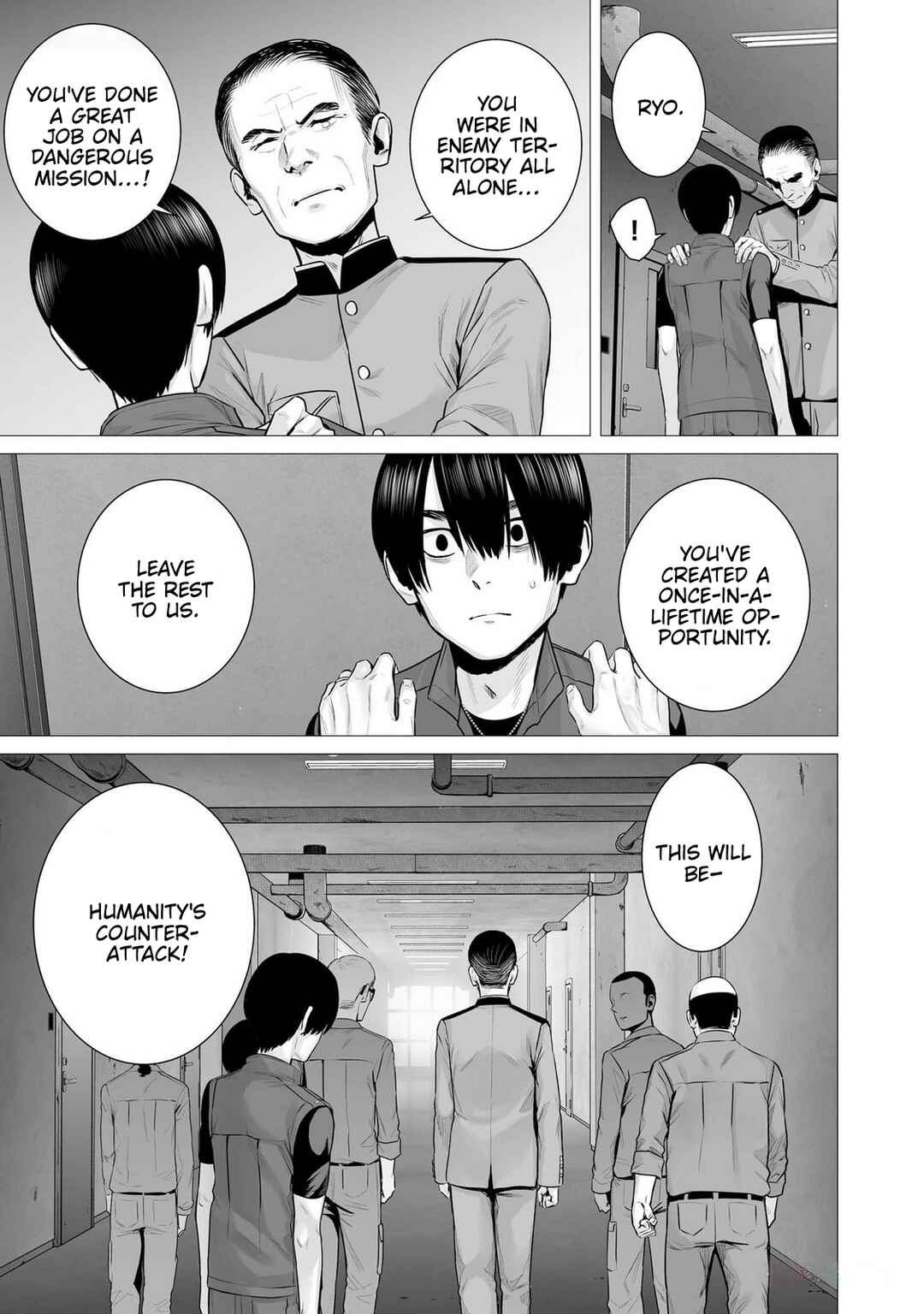 Page 35 Chapter 5 Gensou Shinkou