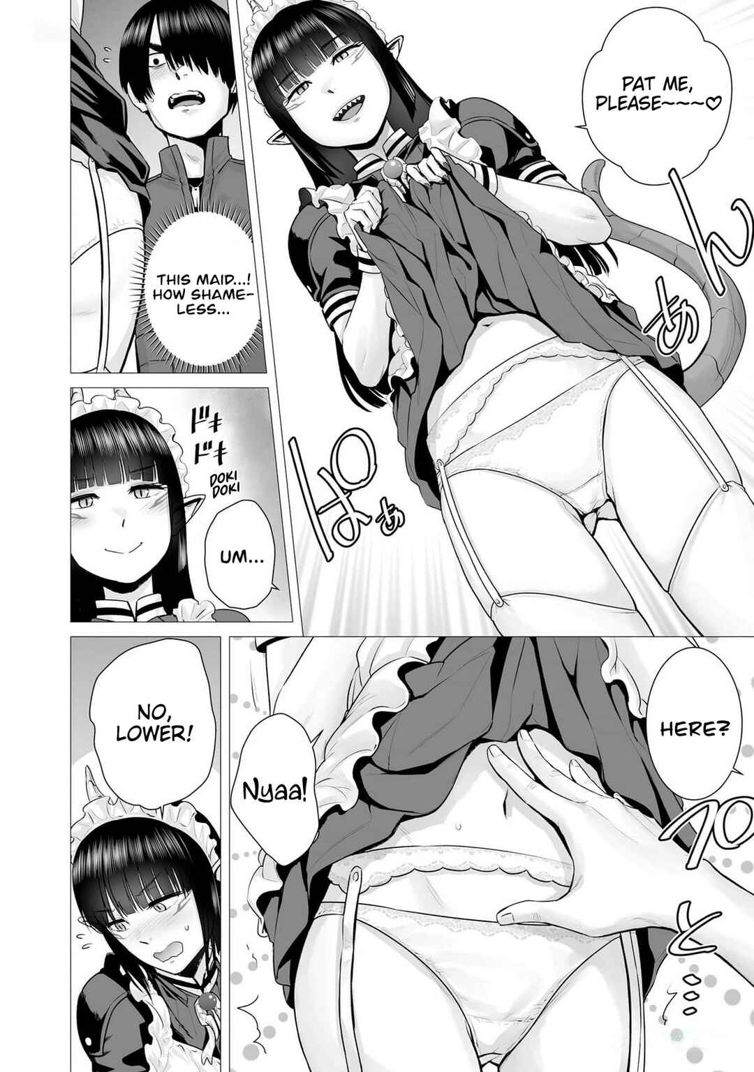 Page 8 Chapter 5 Gensou Shinkou