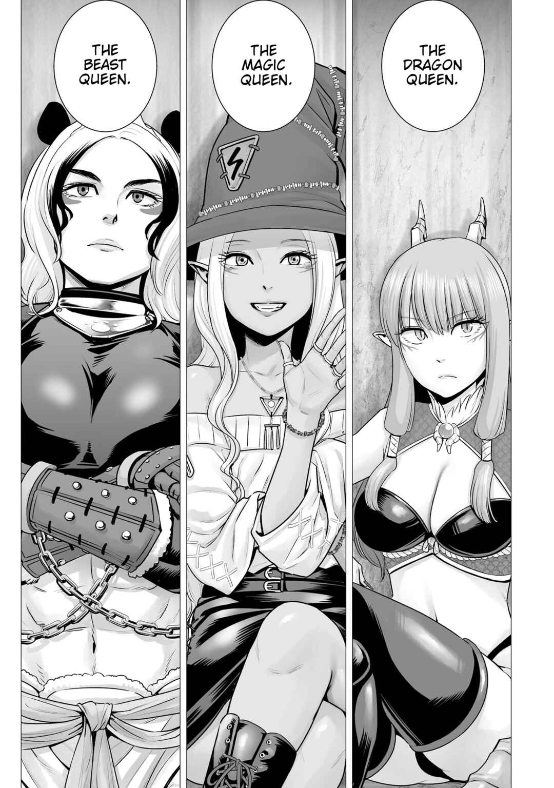 Page 10 Chapter 3 Gensou Shinkou