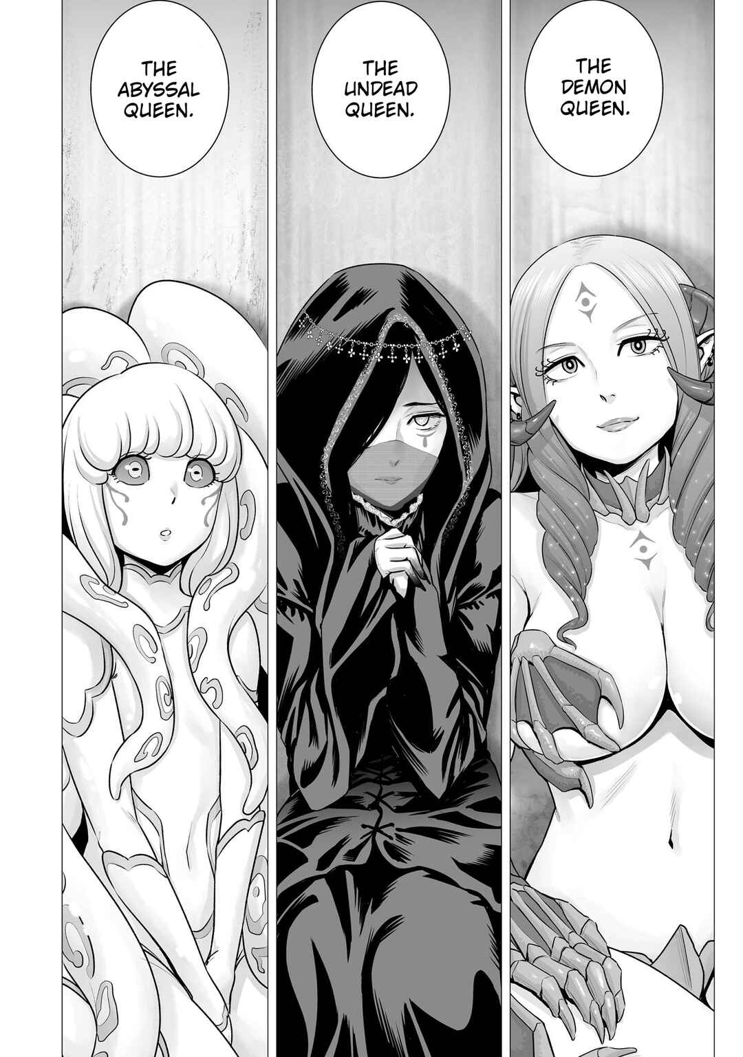 Page 11 Chapter 3 Gensou Shinkou