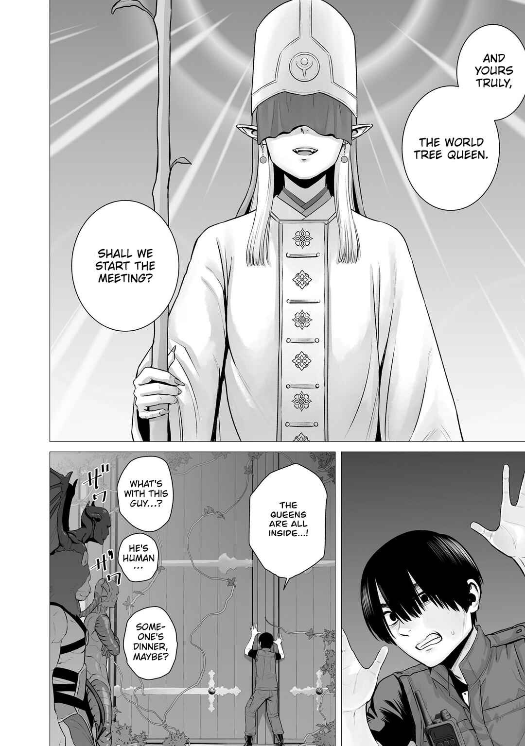 Page 12 Chapter 3 Gensou Shinkou