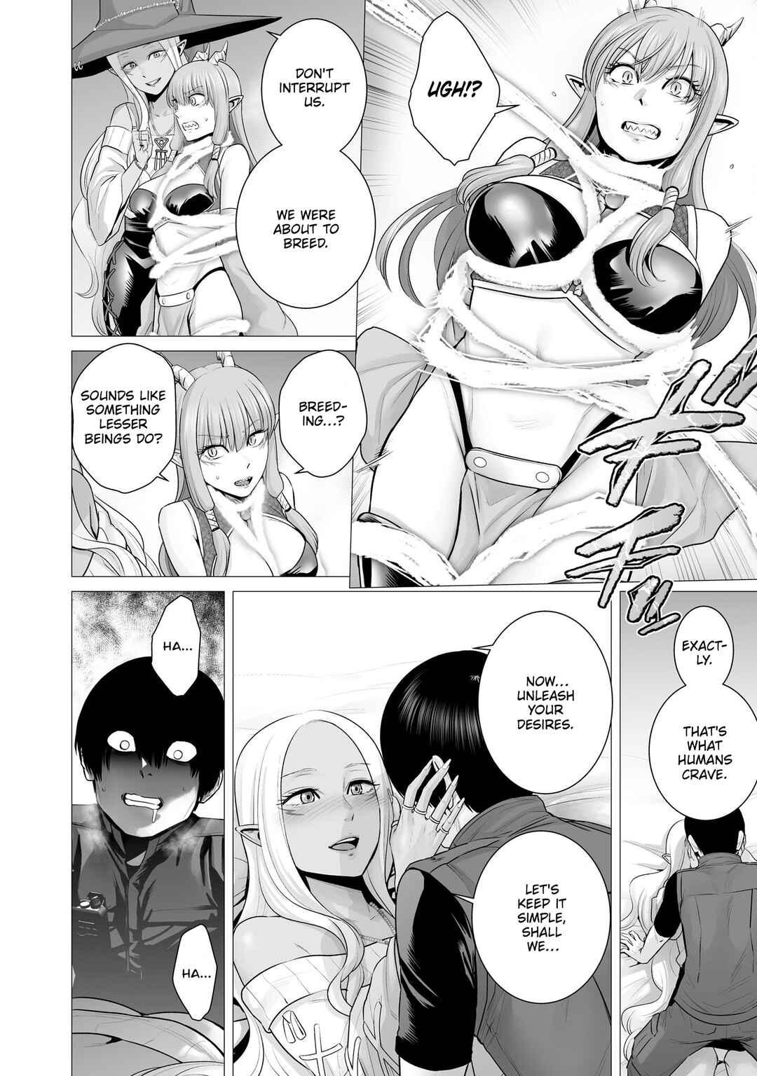 Page 26 Chapter 3 Gensou Shinkou