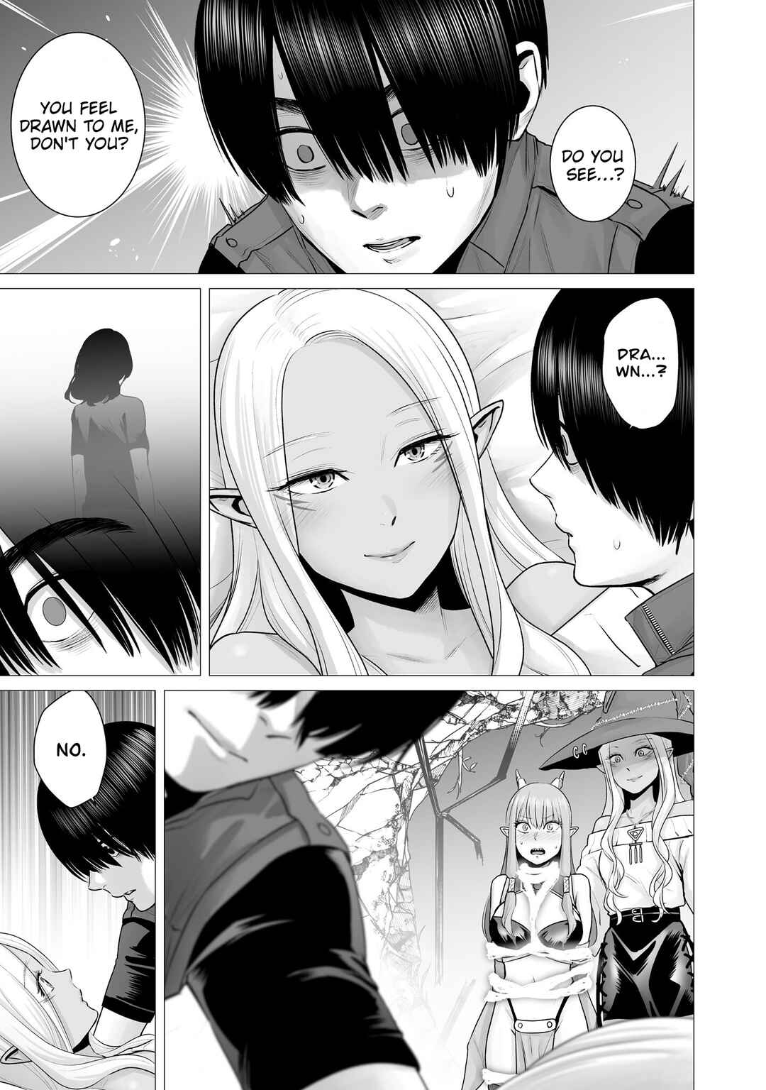 Page 27 Chapter 3 Gensou Shinkou