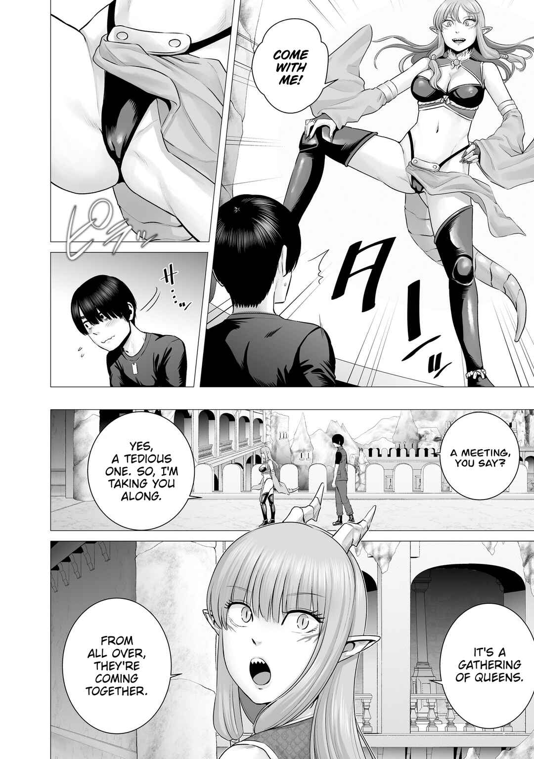 Page 6 Chapter 3 Gensou Shinkou
