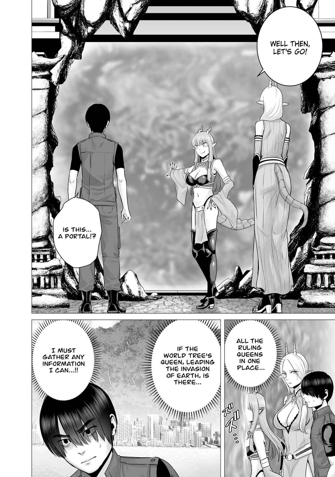 Page 8 Chapter 3 Gensou Shinkou