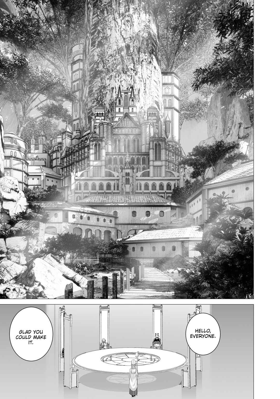 Page 9 Chapter 3 Gensou Shinkou