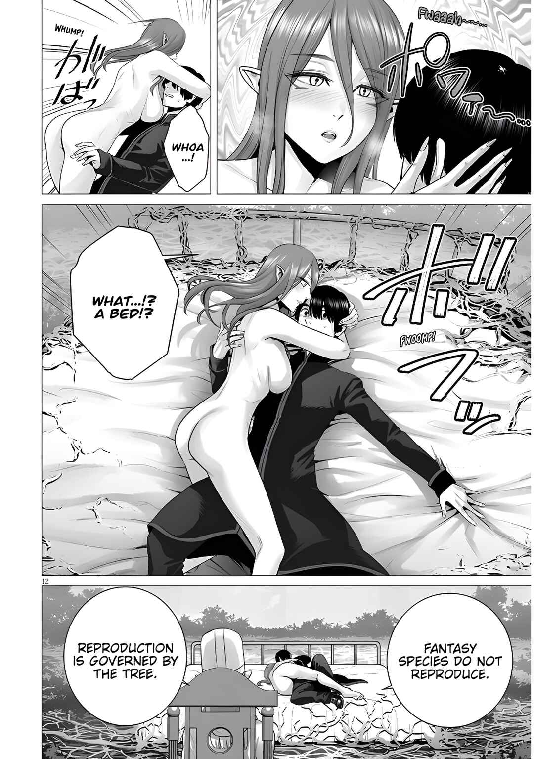 Page 12 Chapter 10 Gensou Shinkou
