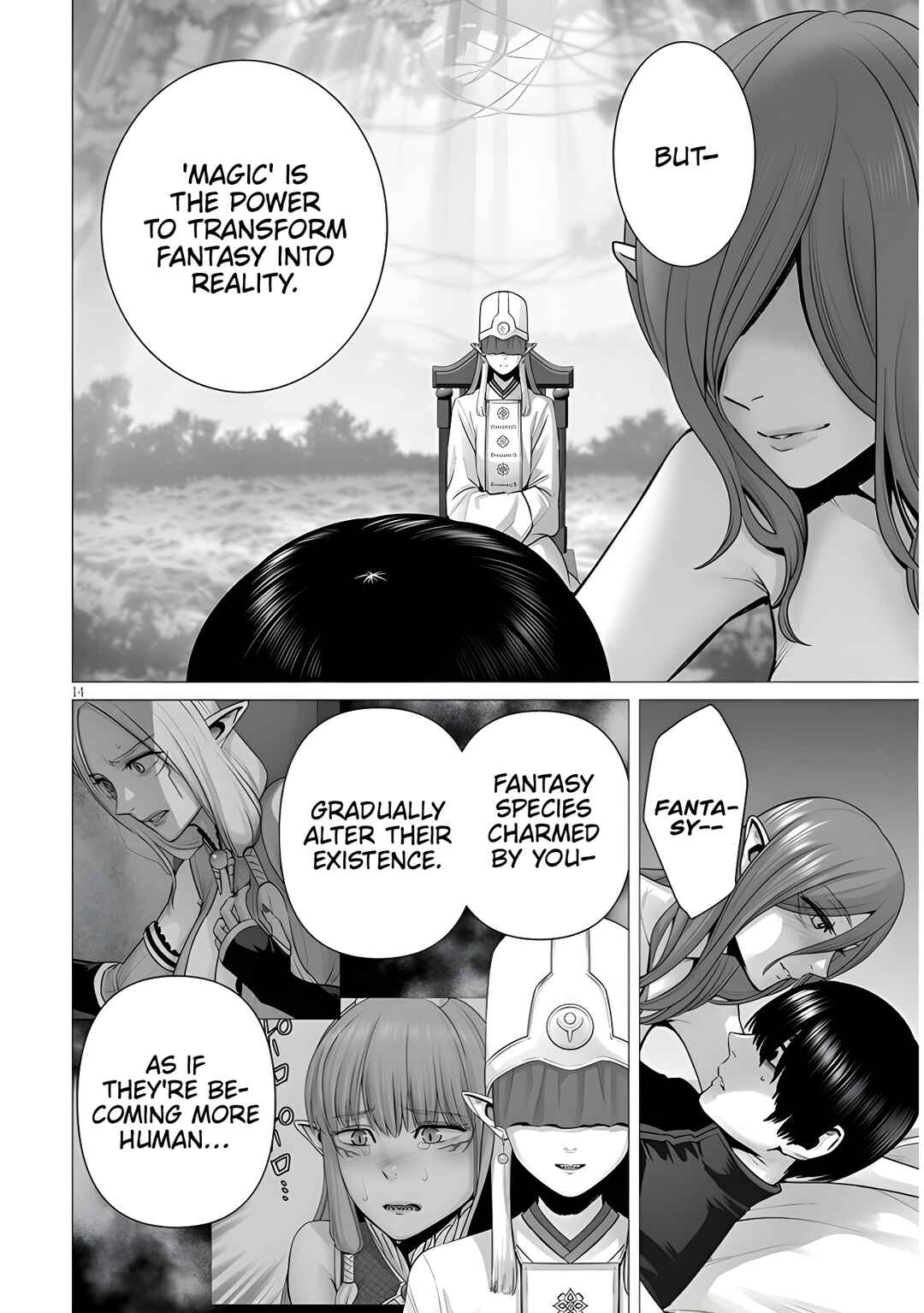 Page 14 Chapter 10 Gensou Shinkou