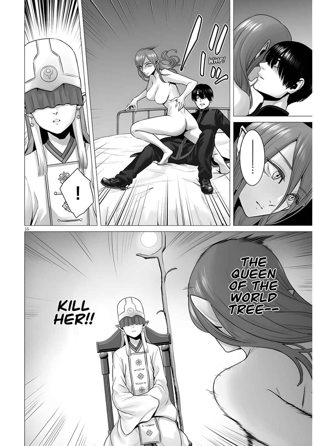 Page 16 Chapter 10 Gensou Shinkou