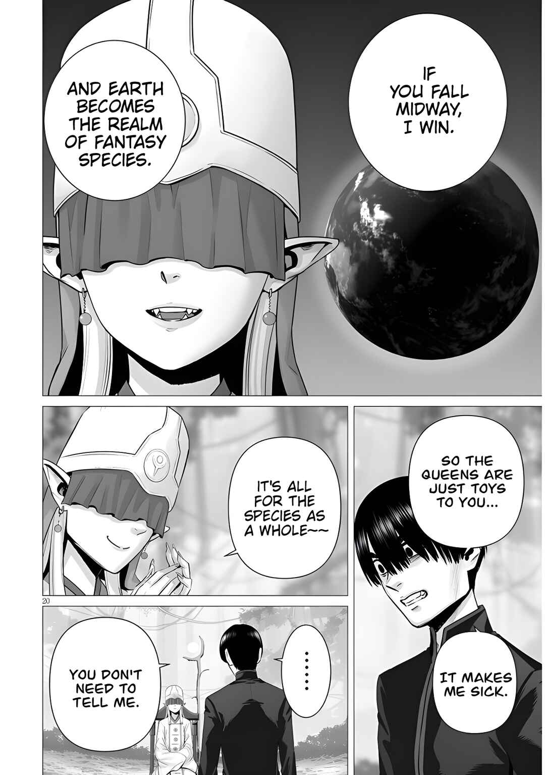 Page 20 Chapter 10 Gensou Shinkou
