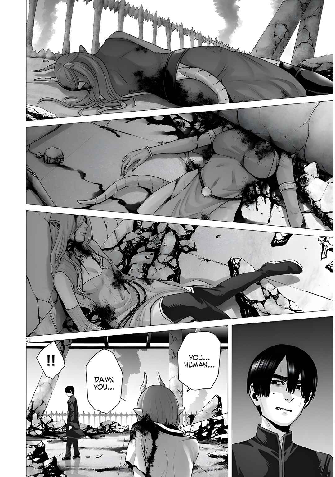 Page 24 Chapter 10 Gensou Shinkou