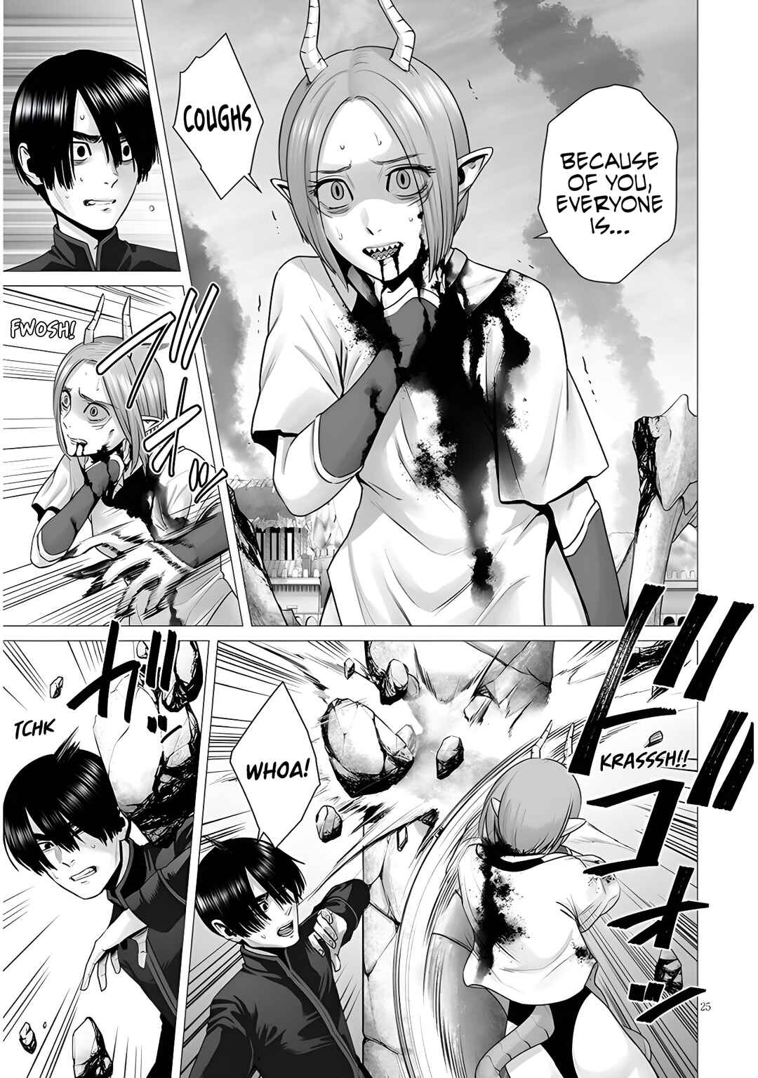 Page 25 Chapter 10 Gensou Shinkou