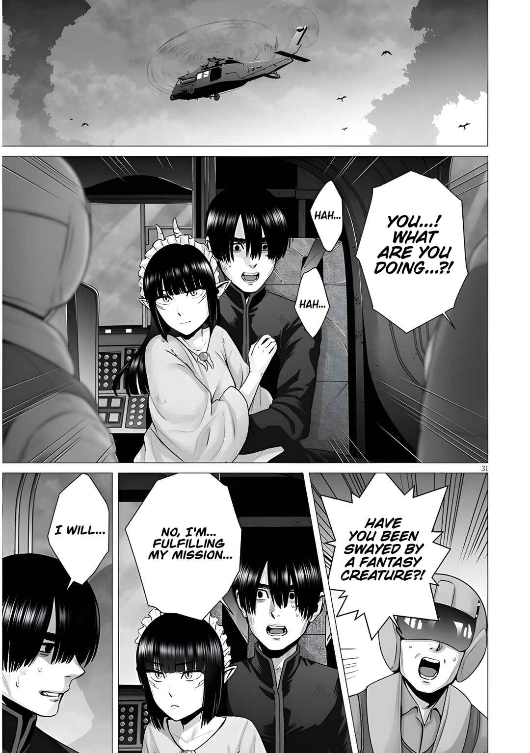 Page 31 Chapter 10 Gensou Shinkou