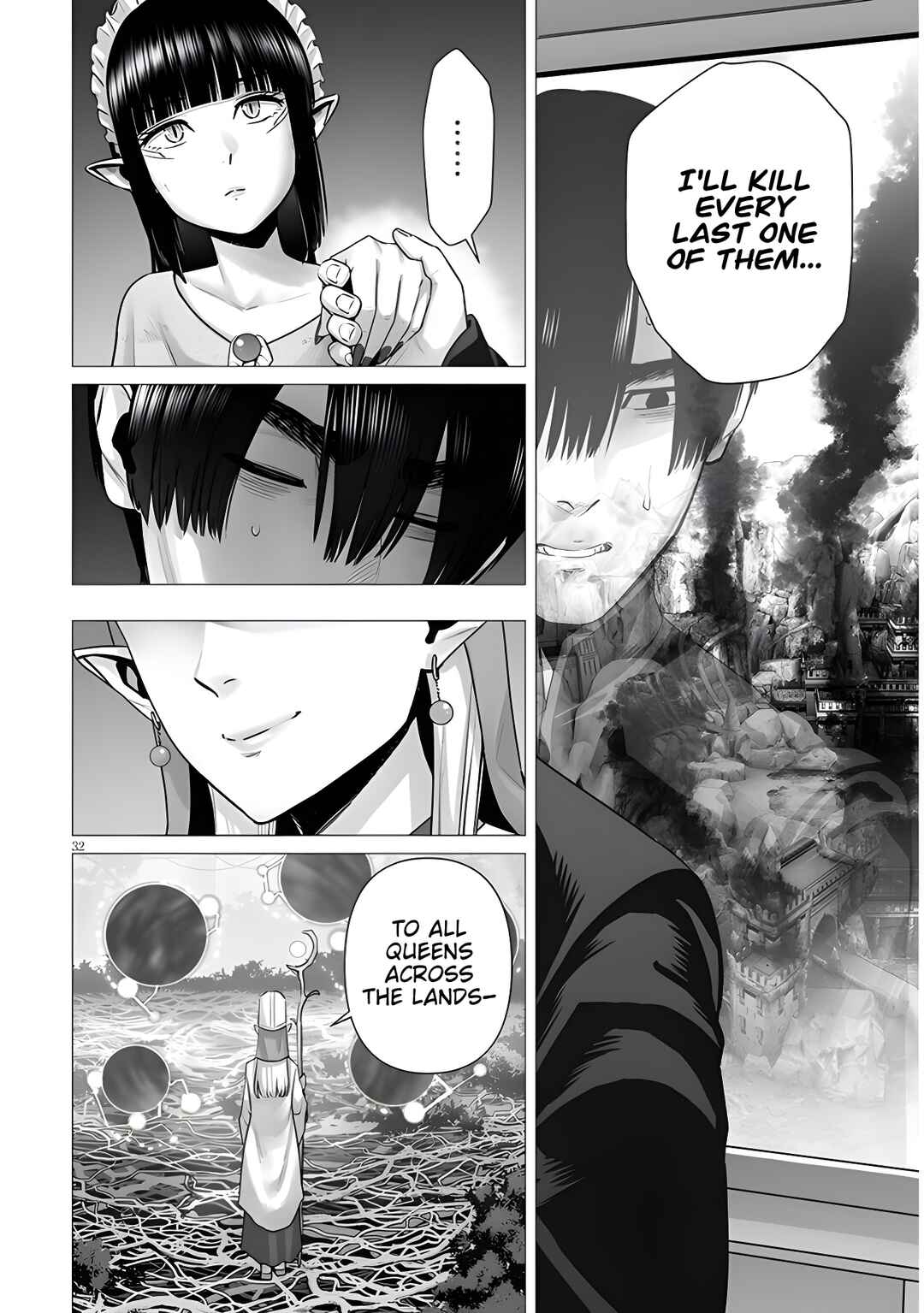 Page 32 Chapter 10 Gensou Shinkou
