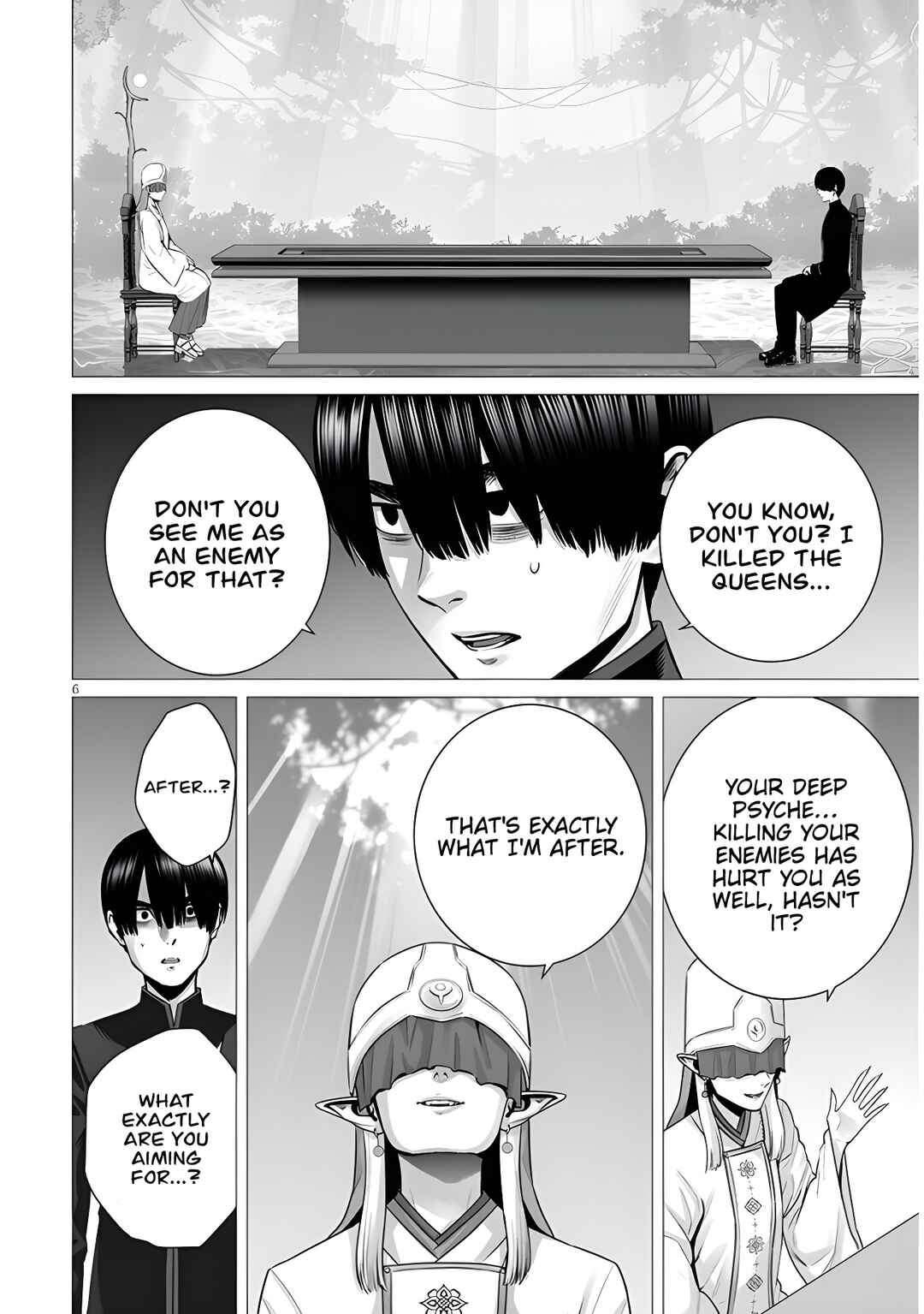Page 6 Chapter 10 Gensou Shinkou