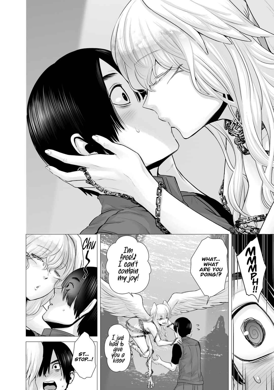 Page 13 Chapter 1.1 Gensou Shinkou