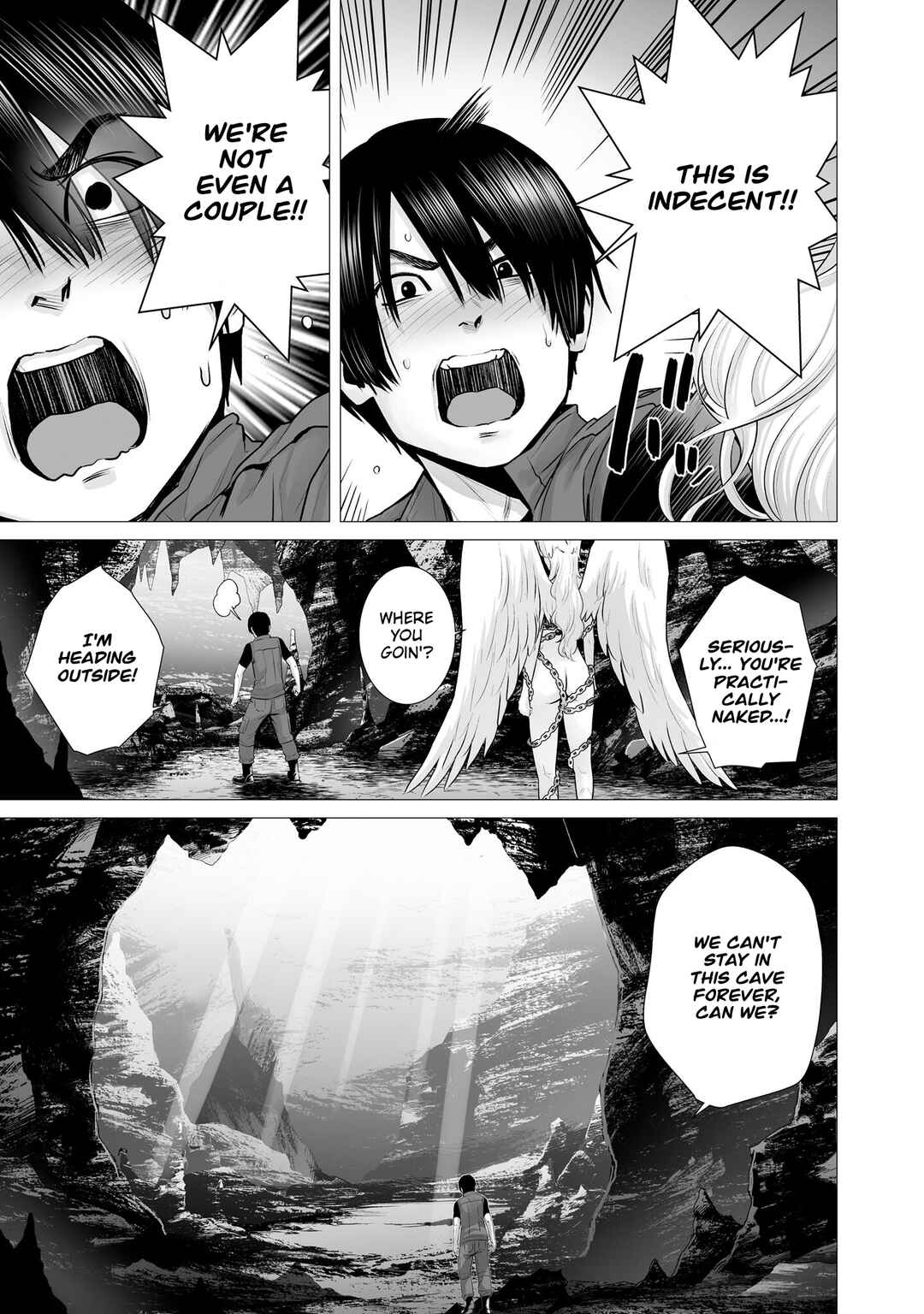 Page 14 Chapter 1.1 Gensou Shinkou