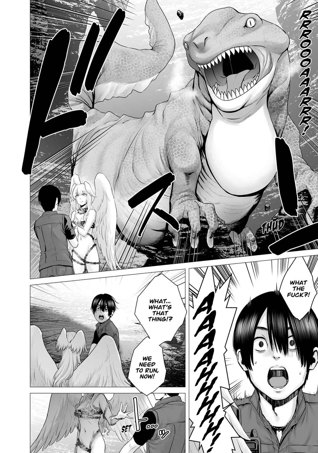 Page 19 Chapter 1.1 Gensou Shinkou