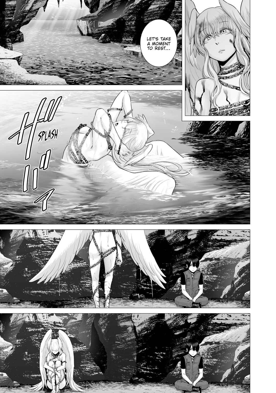 Page 22 Chapter 1.1 Gensou Shinkou