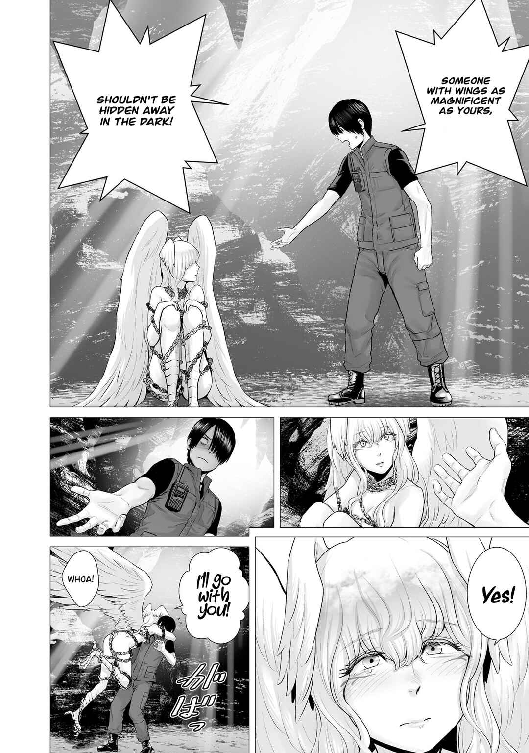 Page 25 Chapter 1.1 Gensou Shinkou