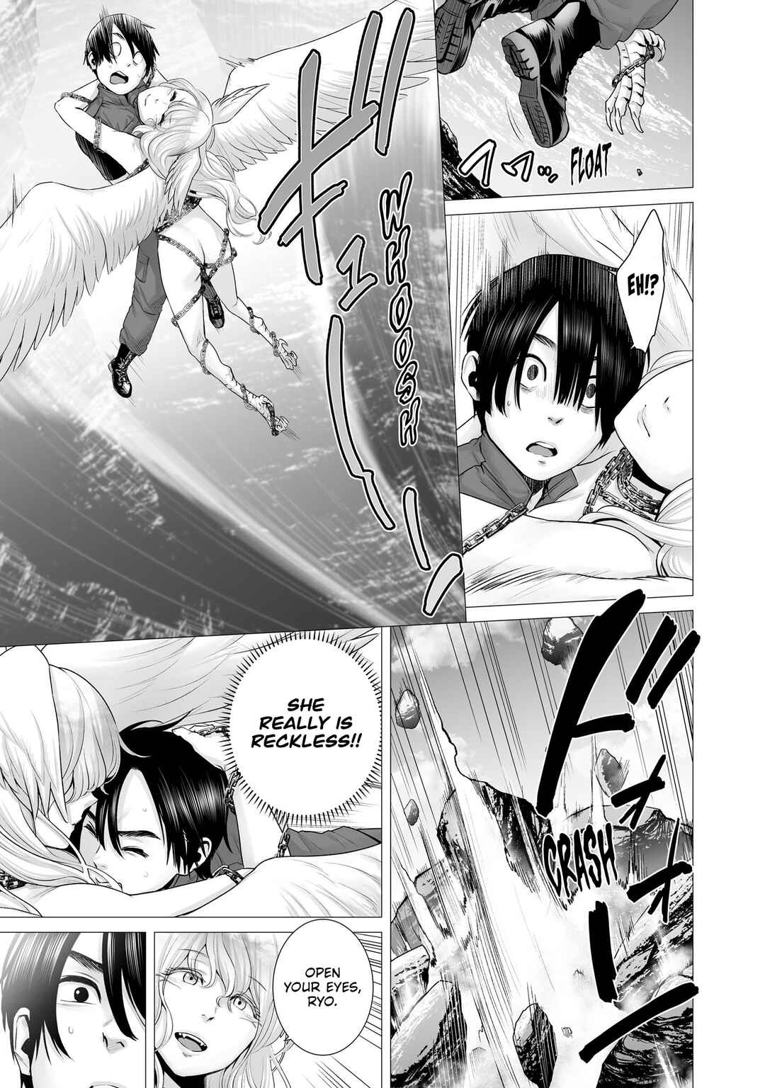 Page 26 Chapter 1.1 Gensou Shinkou