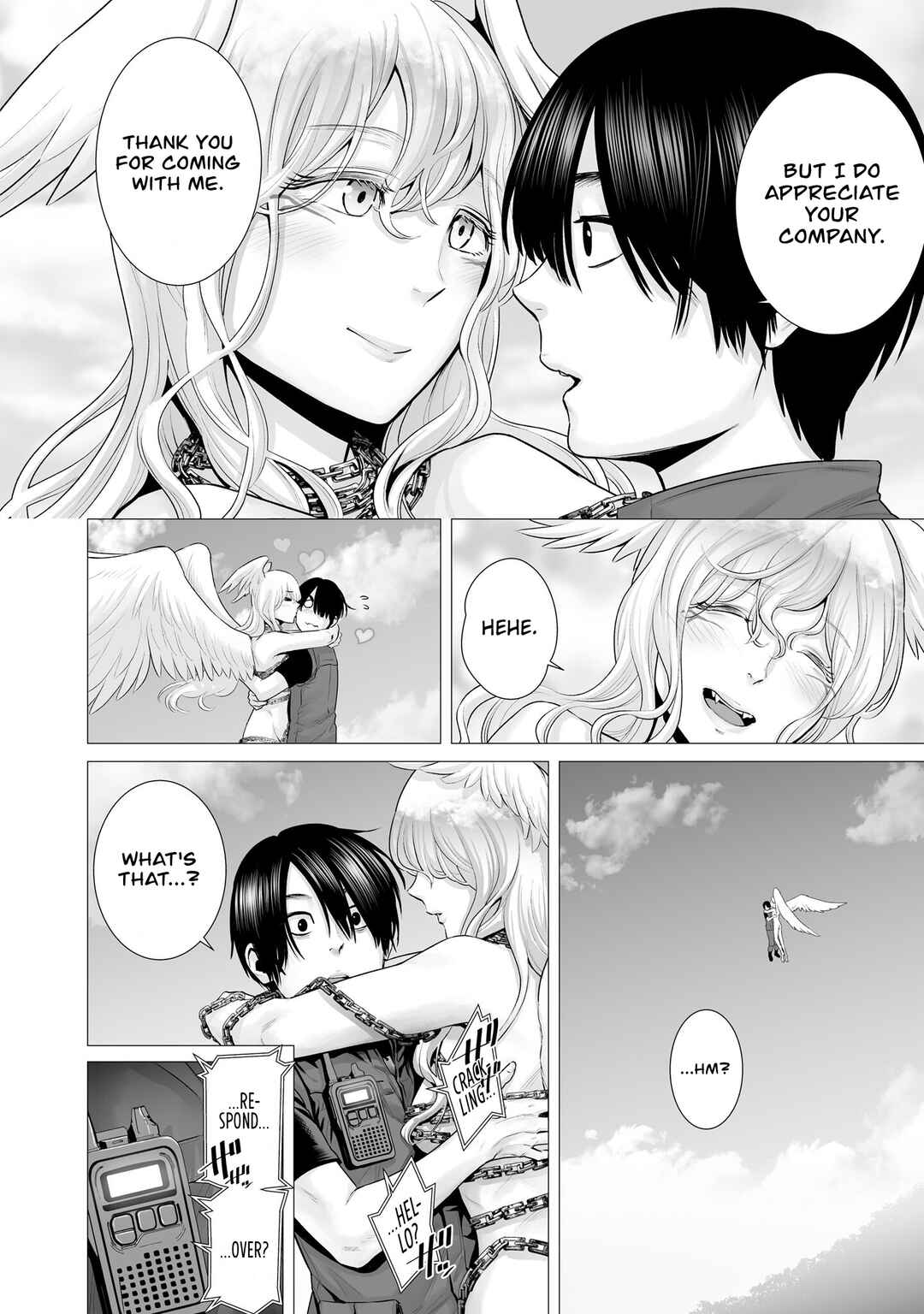 Page 28 Chapter 1.1 Gensou Shinkou