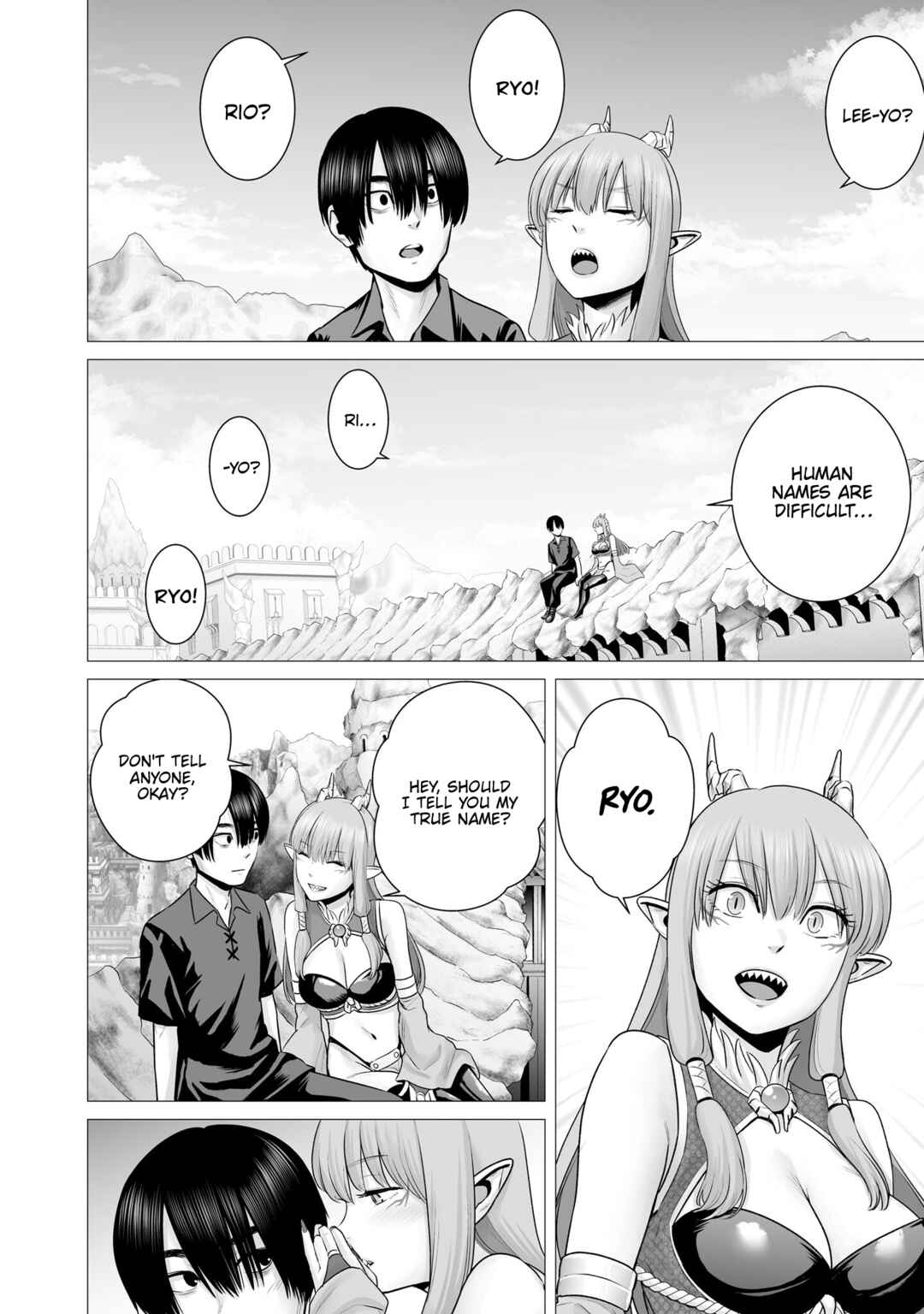 Page 10 Chapter 4 Gensou Shinkou