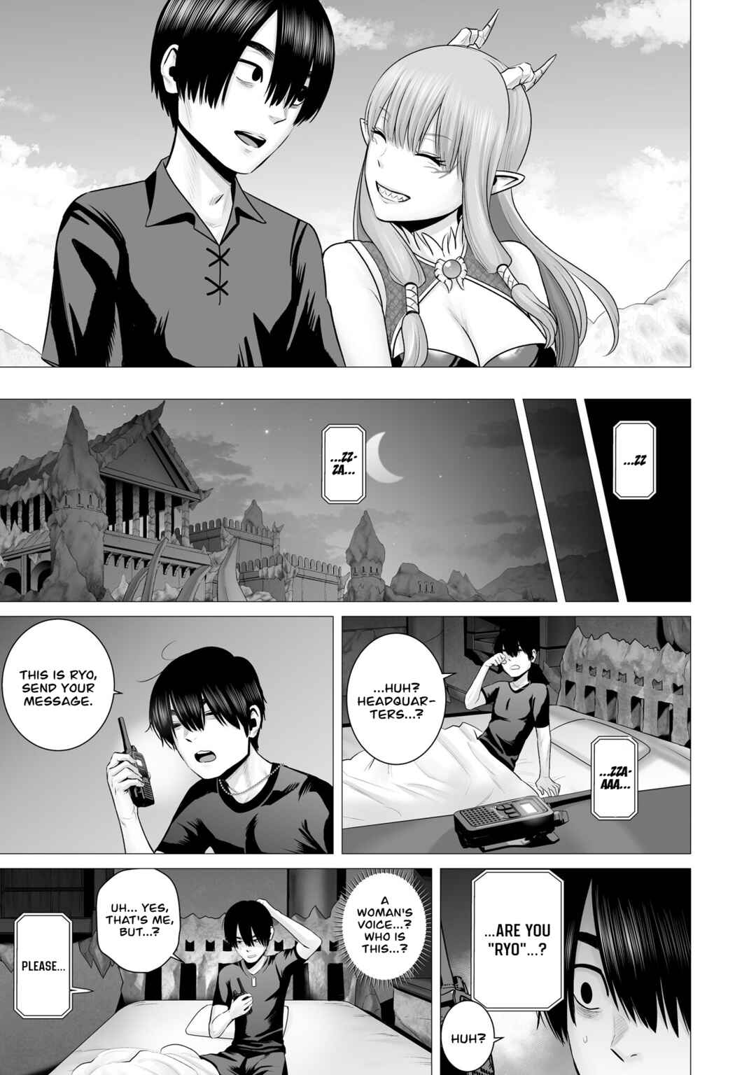 Page 11 Chapter 4 Gensou Shinkou
