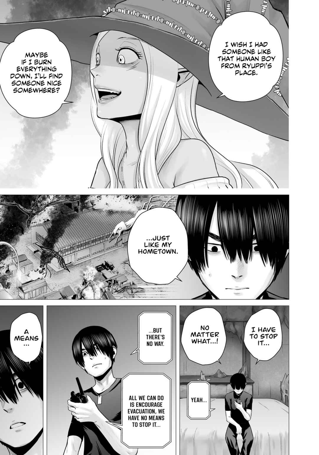 Page 15 Chapter 4 Gensou Shinkou