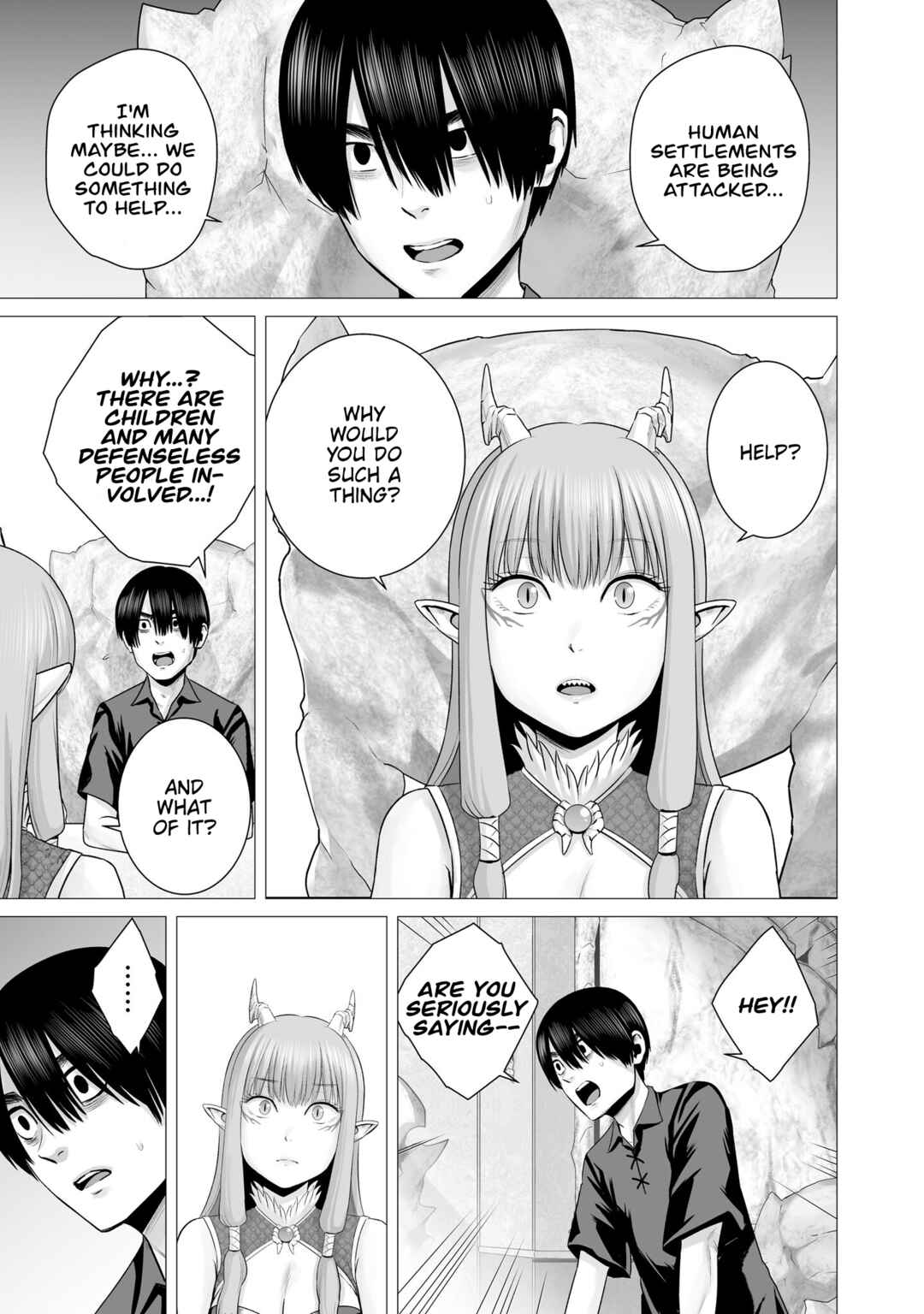 Page 17 Chapter 4 Gensou Shinkou