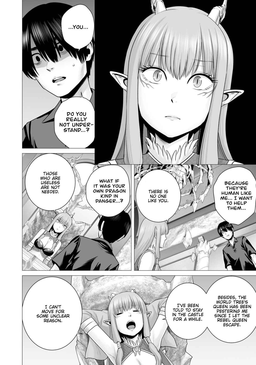 Page 18 Chapter 4 Gensou Shinkou
