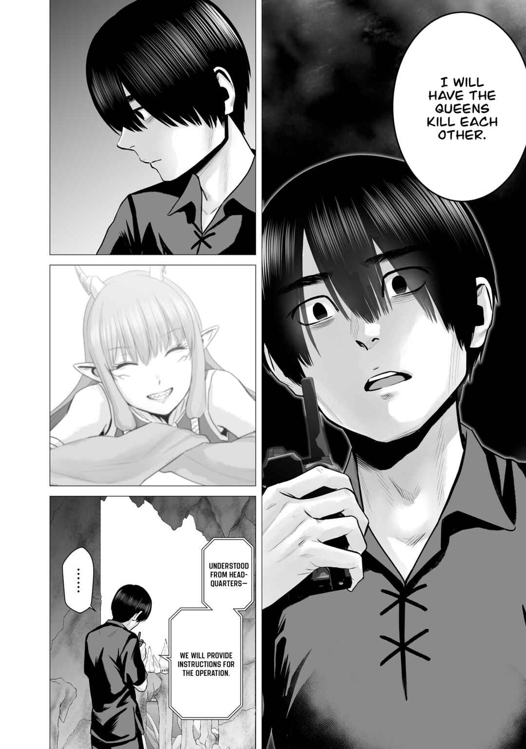 Page 22 Chapter 4 Gensou Shinkou