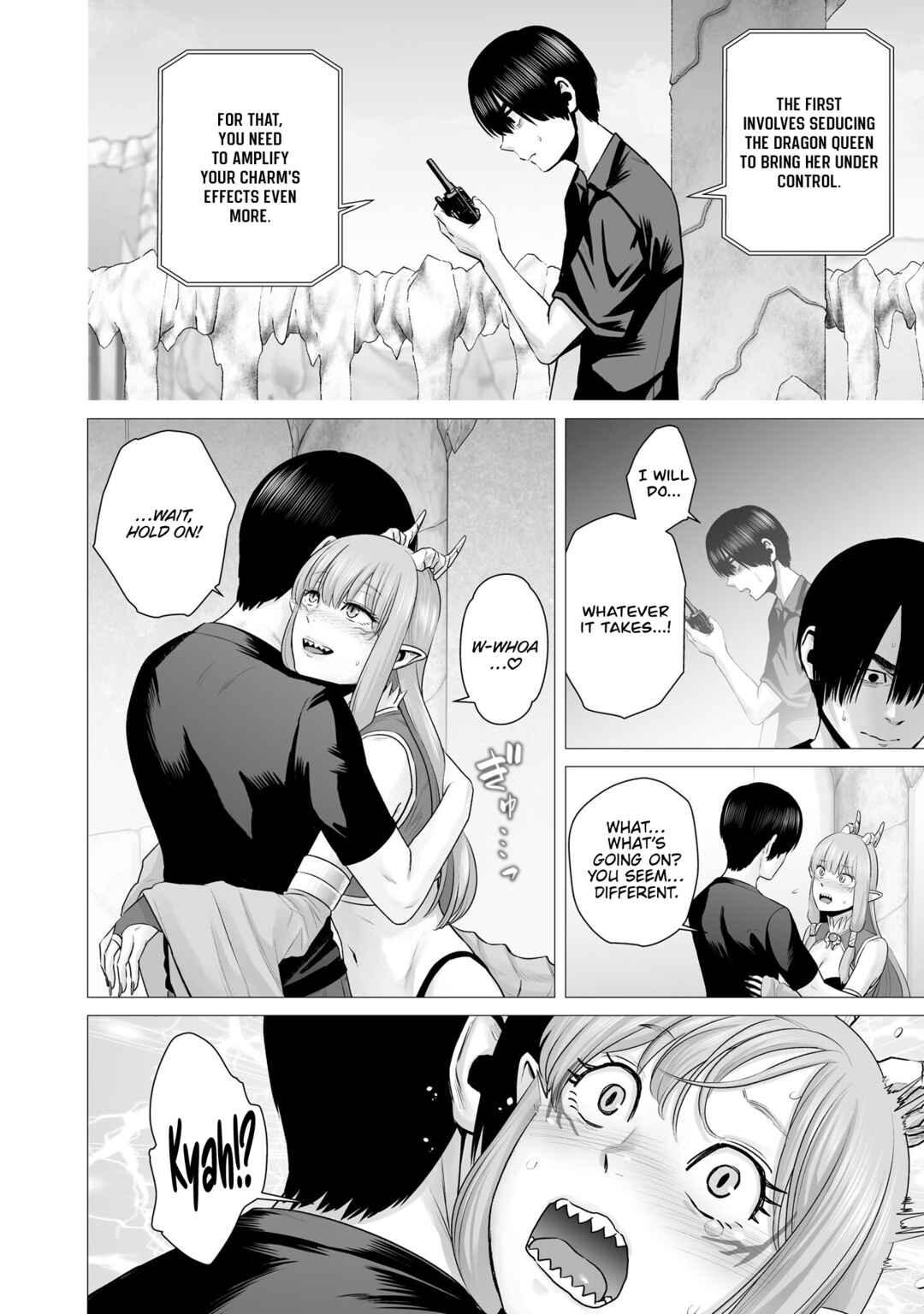 Page 26 Chapter 4 Gensou Shinkou