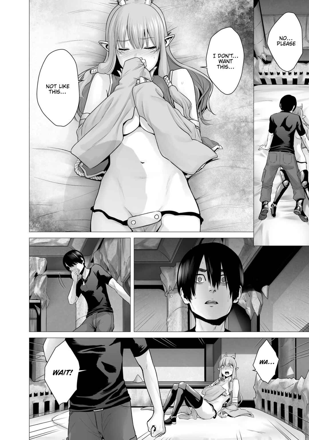 Page 32 Chapter 4 Gensou Shinkou