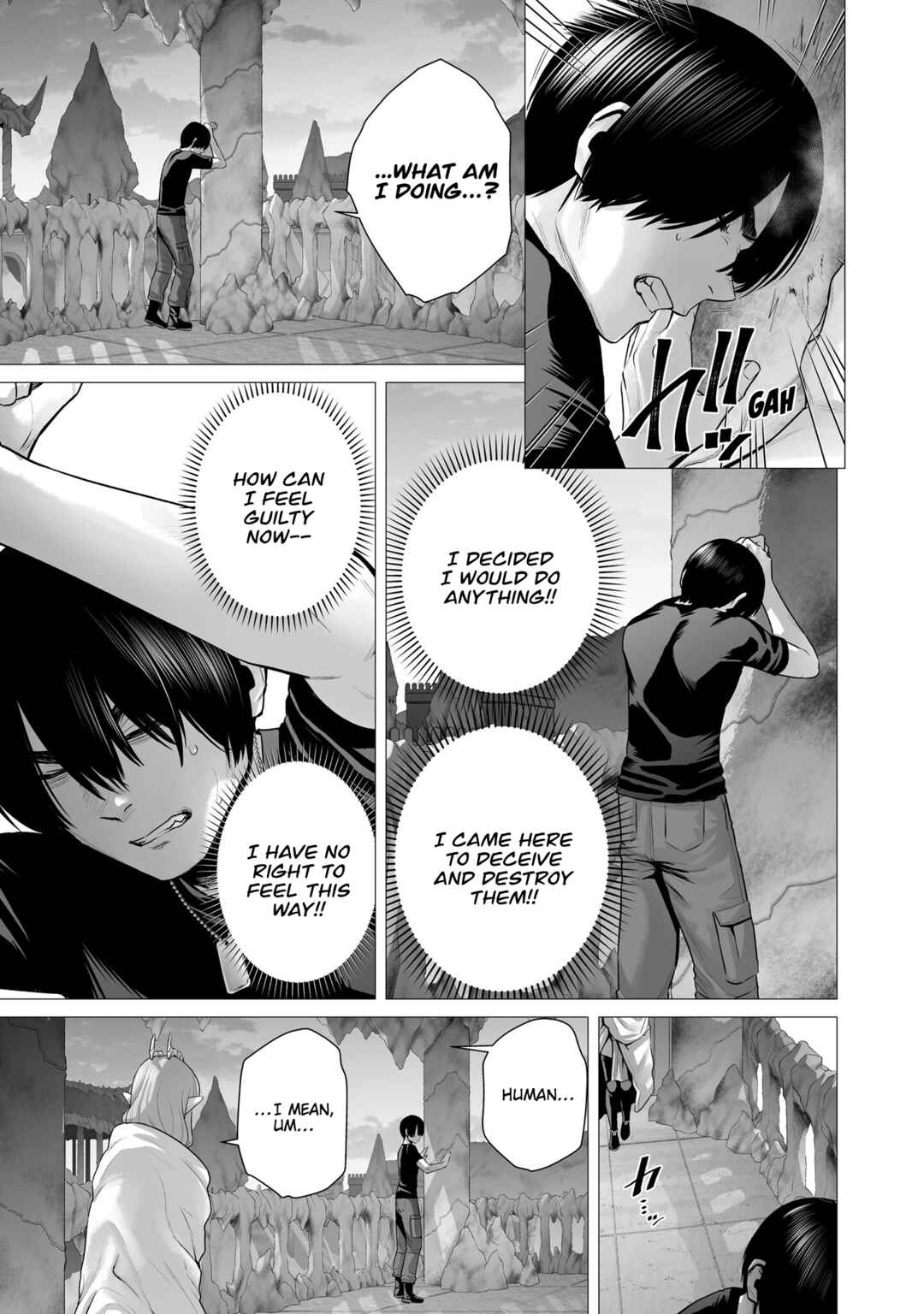 Page 33 Chapter 4 Gensou Shinkou