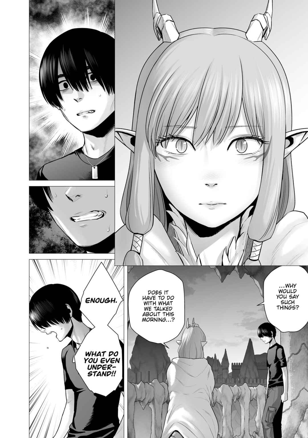 Page 36 Chapter 4 Gensou Shinkou