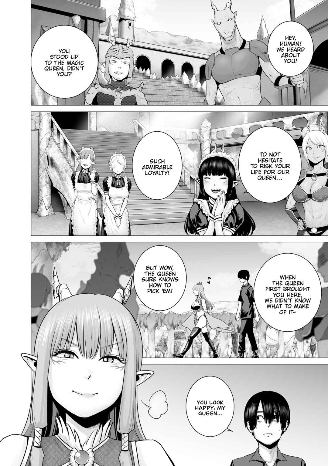 Page 4 Chapter 4 Gensou Shinkou