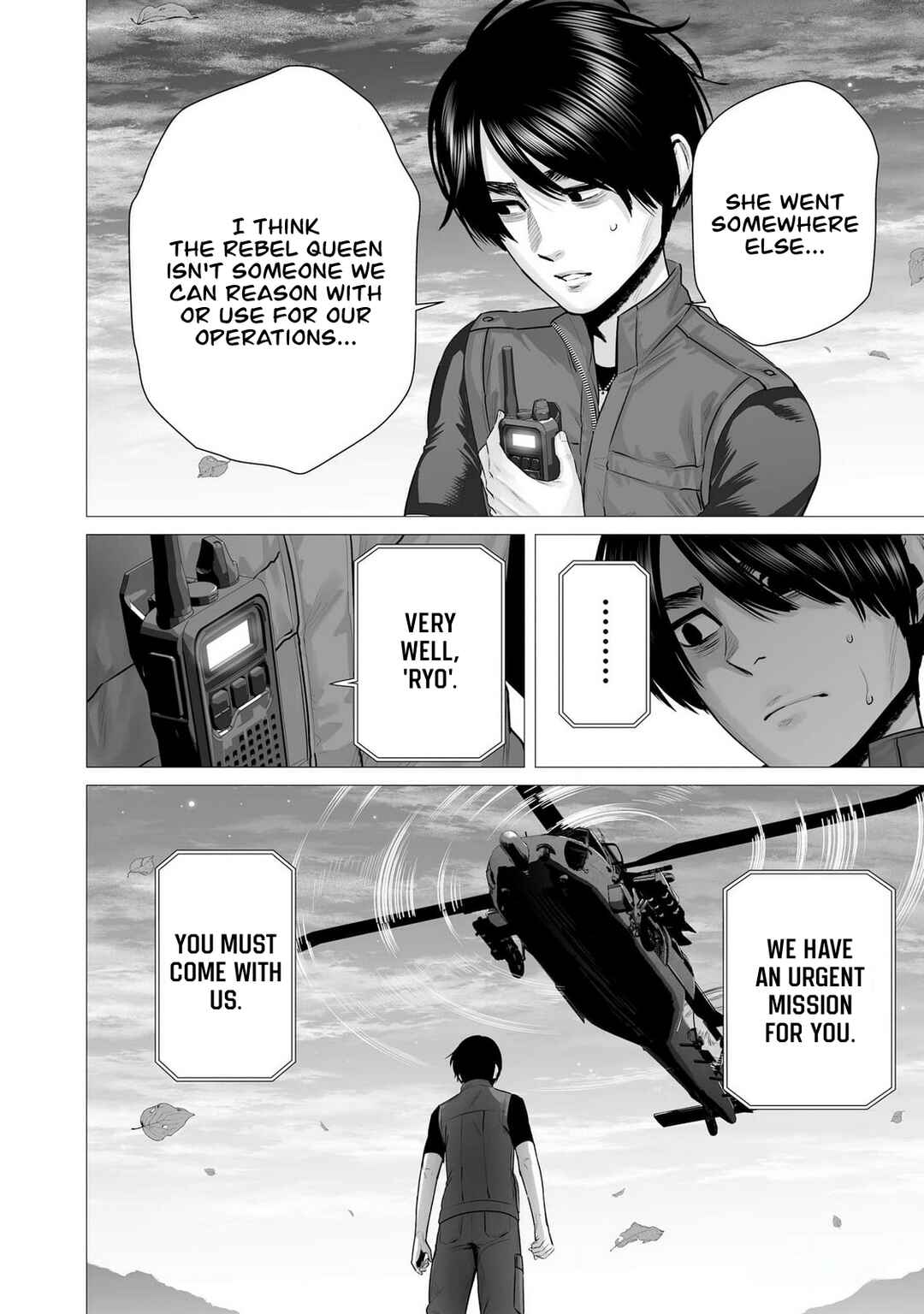 Page 12 Chapter 9 Gensou Shinkou