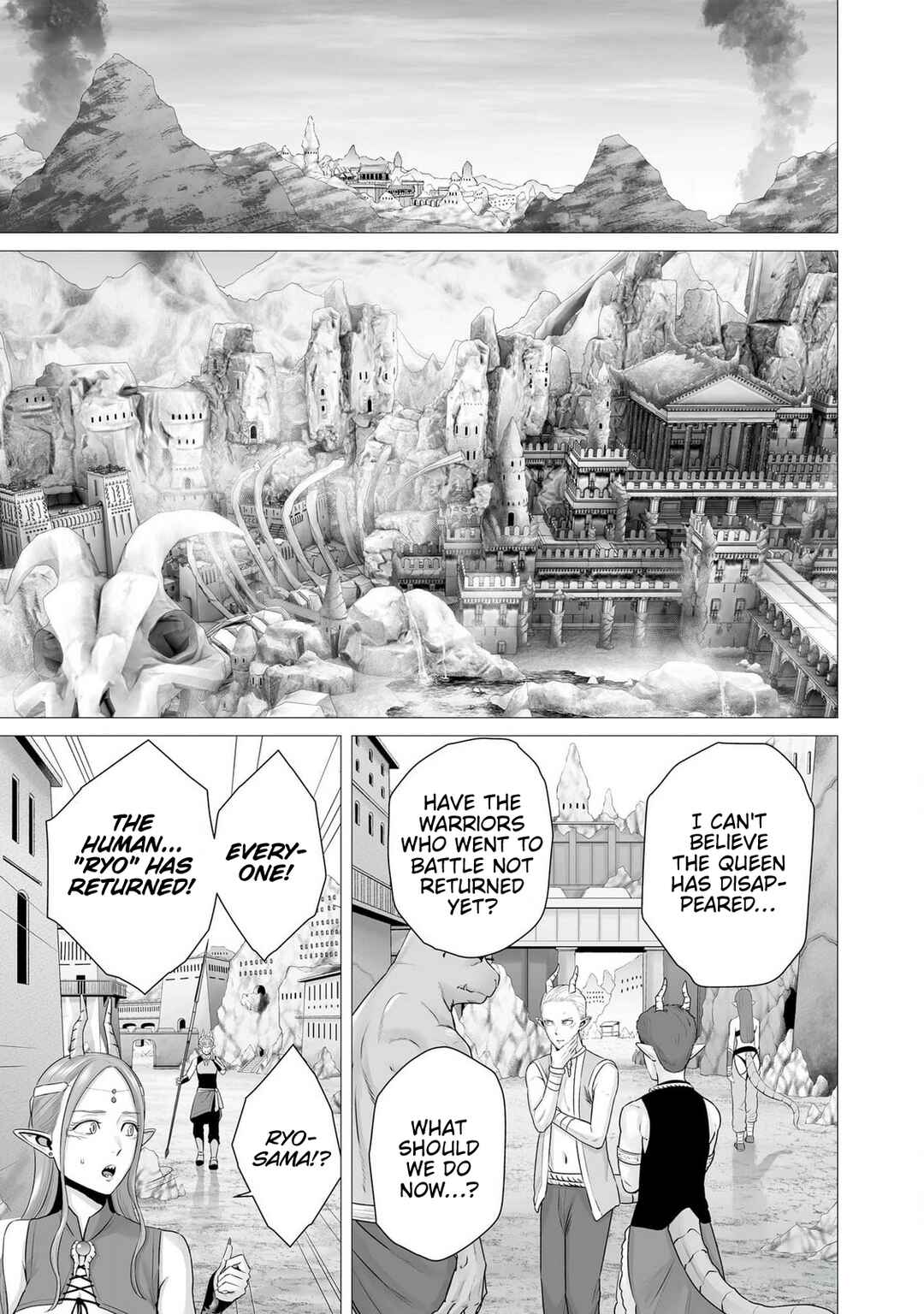 Page 13 Chapter 9 Gensou Shinkou