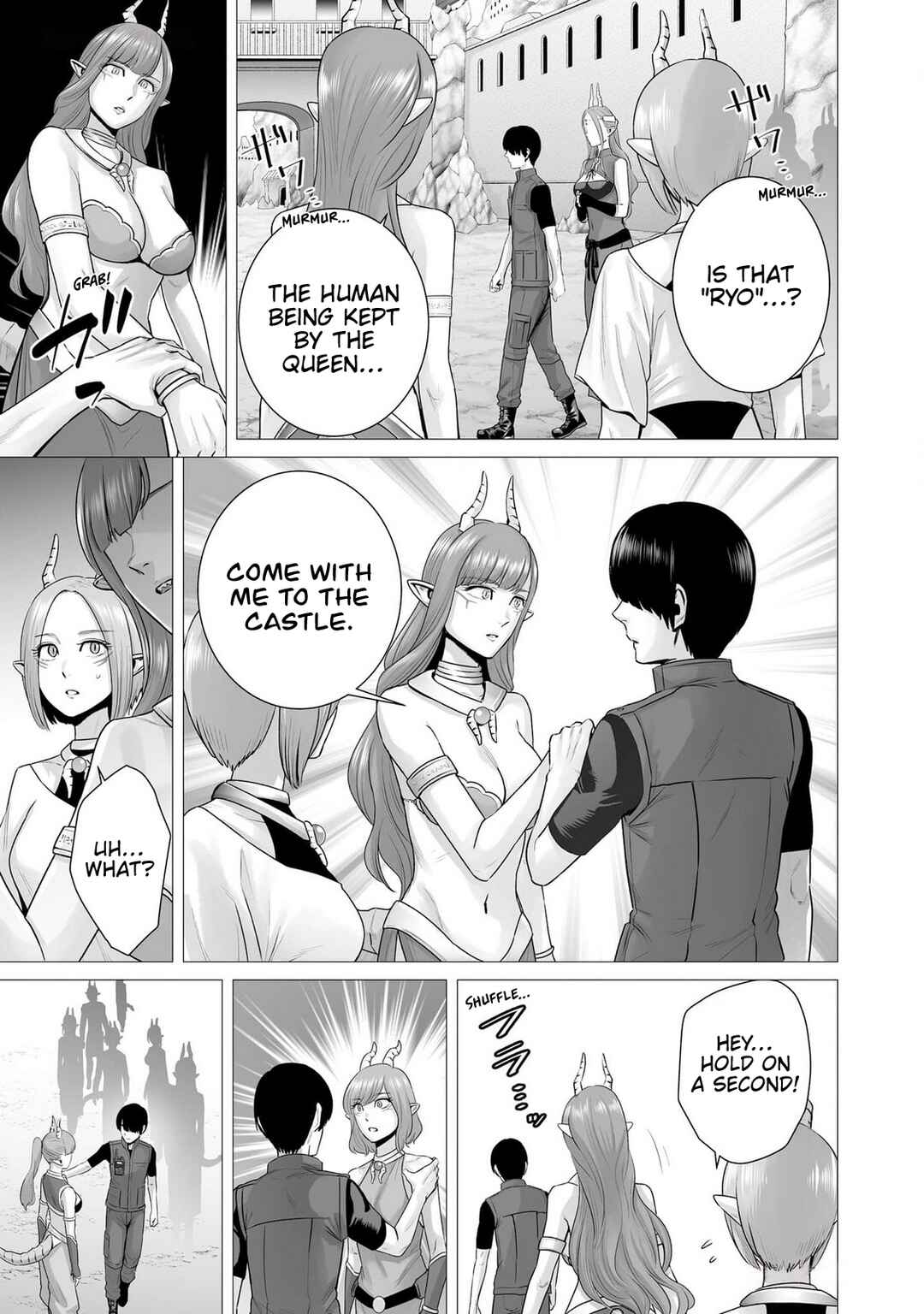 Page 15 Chapter 9 Gensou Shinkou