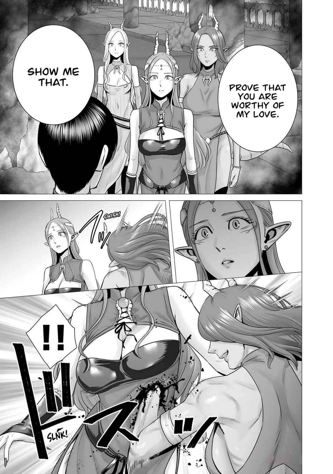 Page 22 Chapter 9 Gensou Shinkou