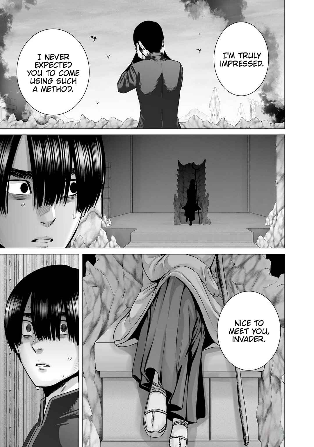 Page 29 Chapter 9 Gensou Shinkou