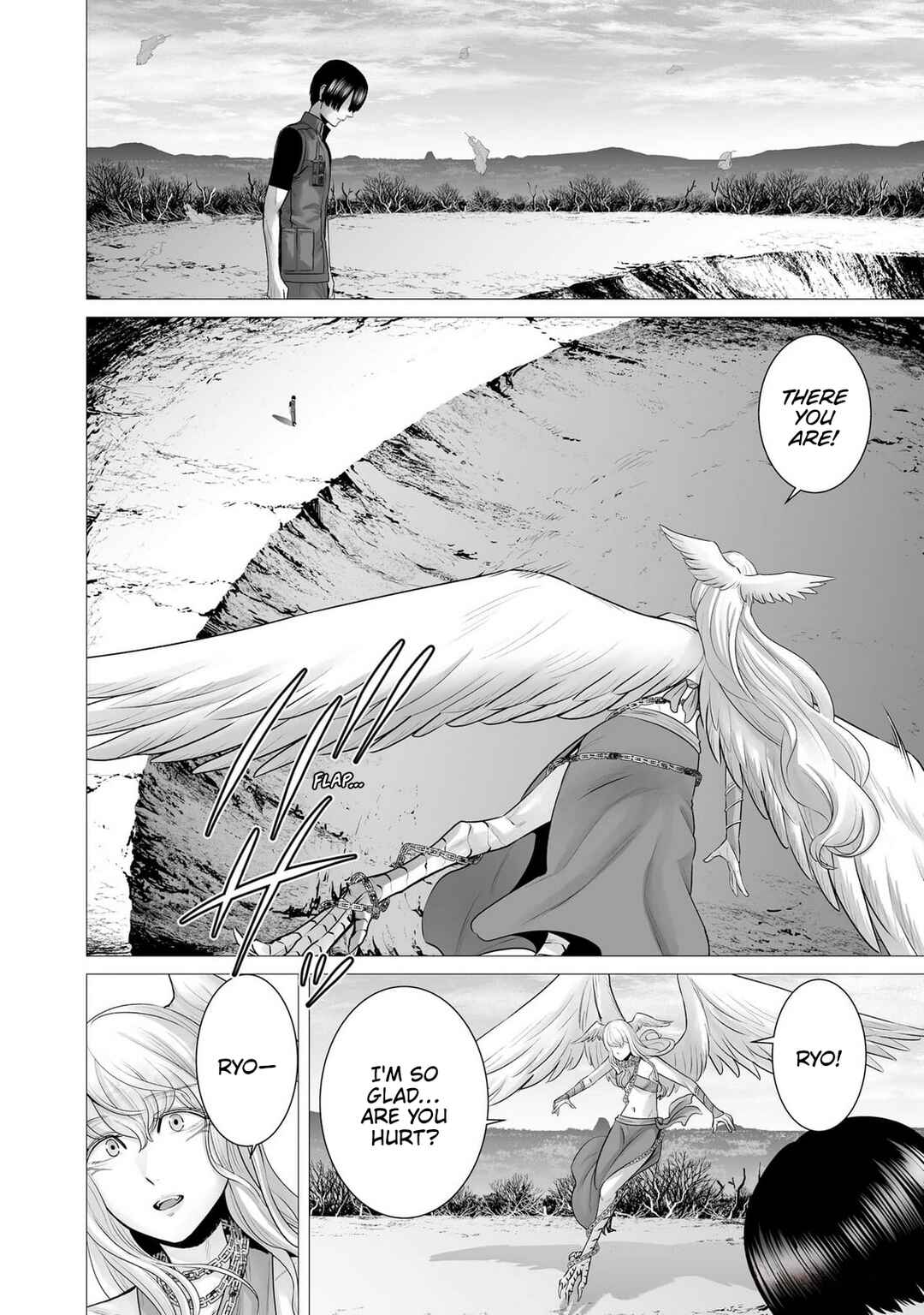 Page 6 Chapter 9 Gensou Shinkou