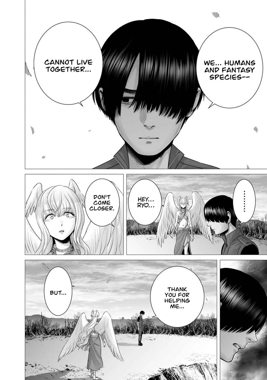 Page 8 Chapter 9 Gensou Shinkou