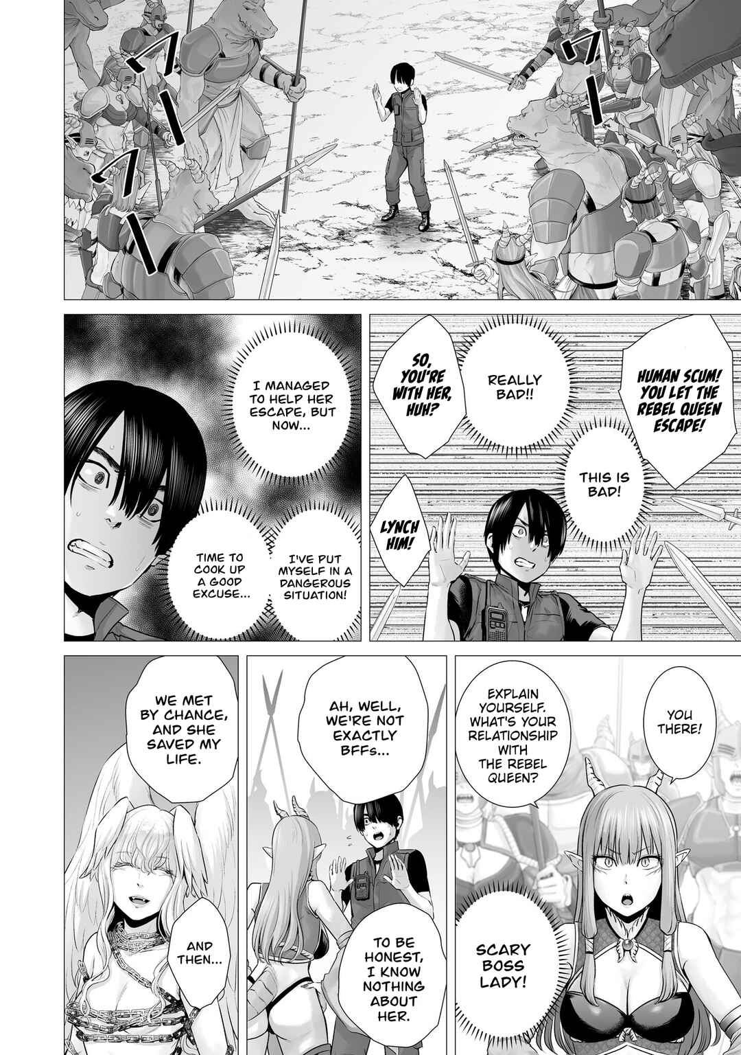 Page 14 Chapter 1.2 Gensou Shinkou