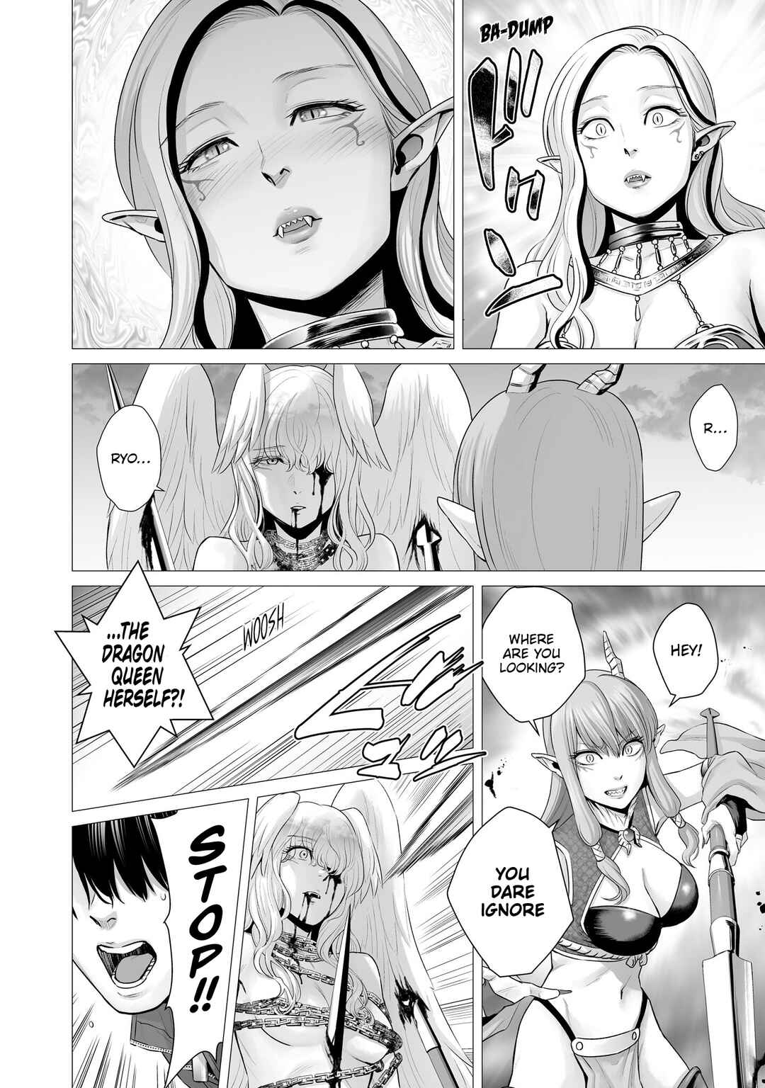 Page 8 Chapter 1.2 Gensou Shinkou