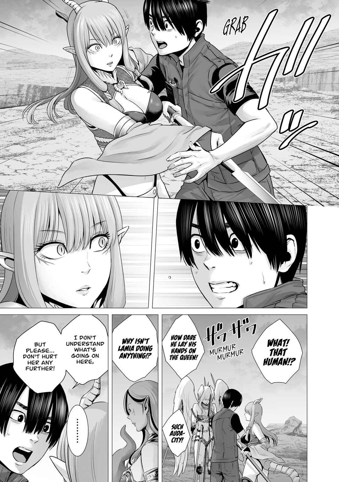 Page 9 Chapter 1.2 Gensou Shinkou