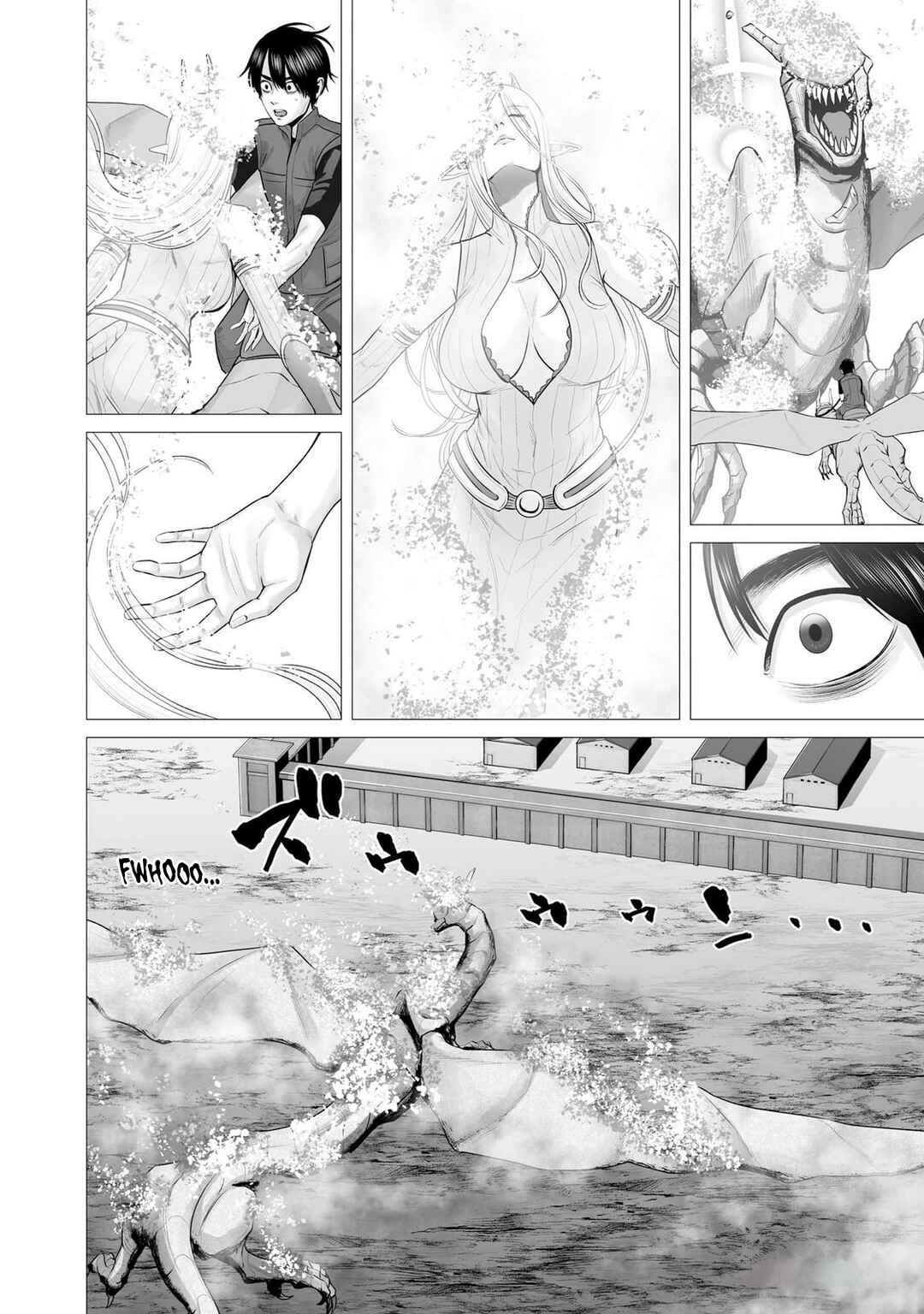 Page 13 Chapter 7 Gensou Shinkou