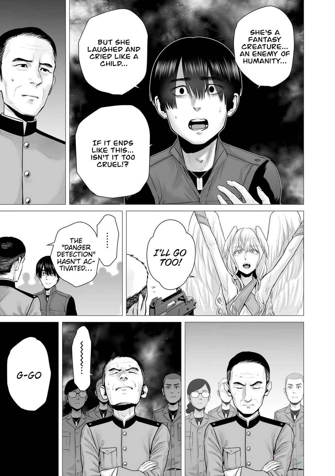 Page 18 Chapter 7 Gensou Shinkou