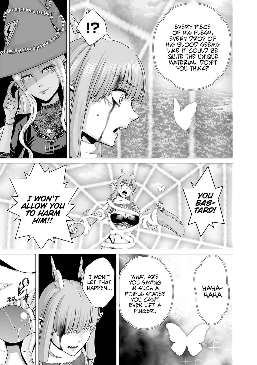 Page 22 Chapter 7 Gensou Shinkou